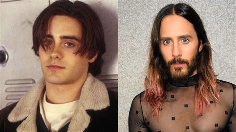 gucci loafers jared leto|Jared Leto plastic surgery.